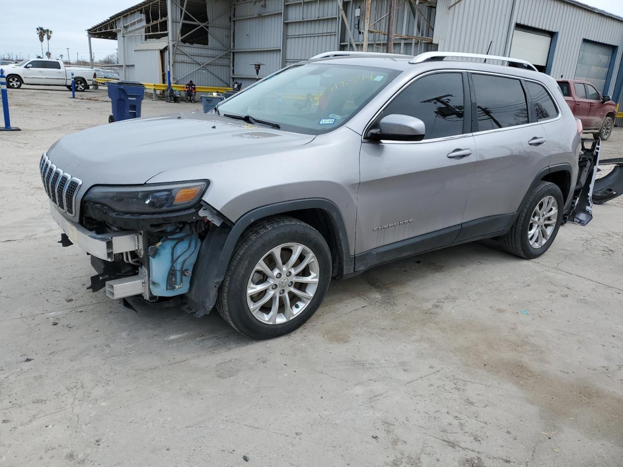 2019 JEEP CHEROKEE L