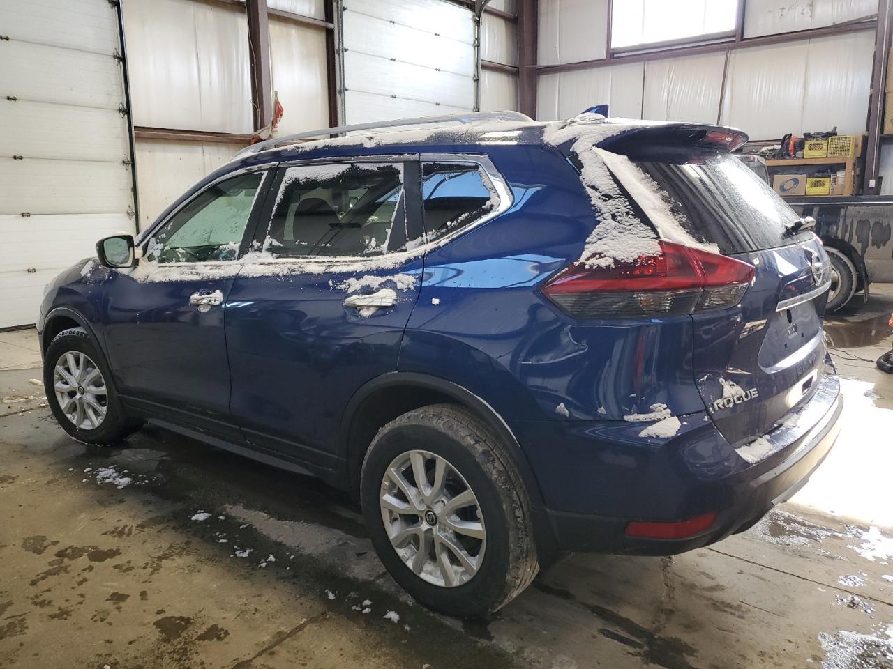 2018 NISSAN ROGUE S - Image 2