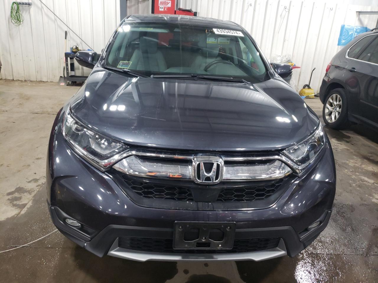 2018 HONDA CR-V EXL - Image 5