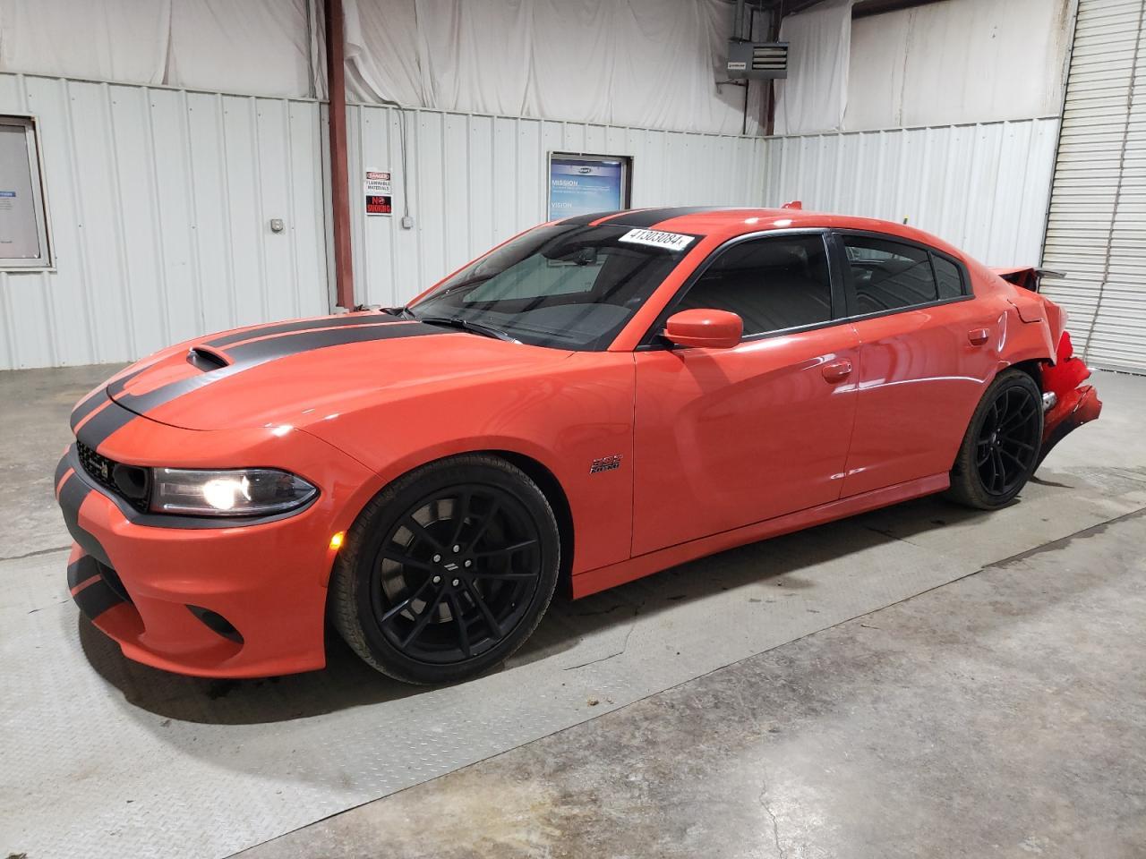 2021 DODGE CHARGER SC