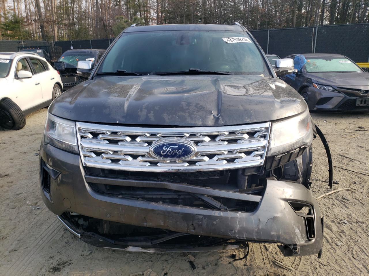 2018 FORD EXPLORER L - Image 5