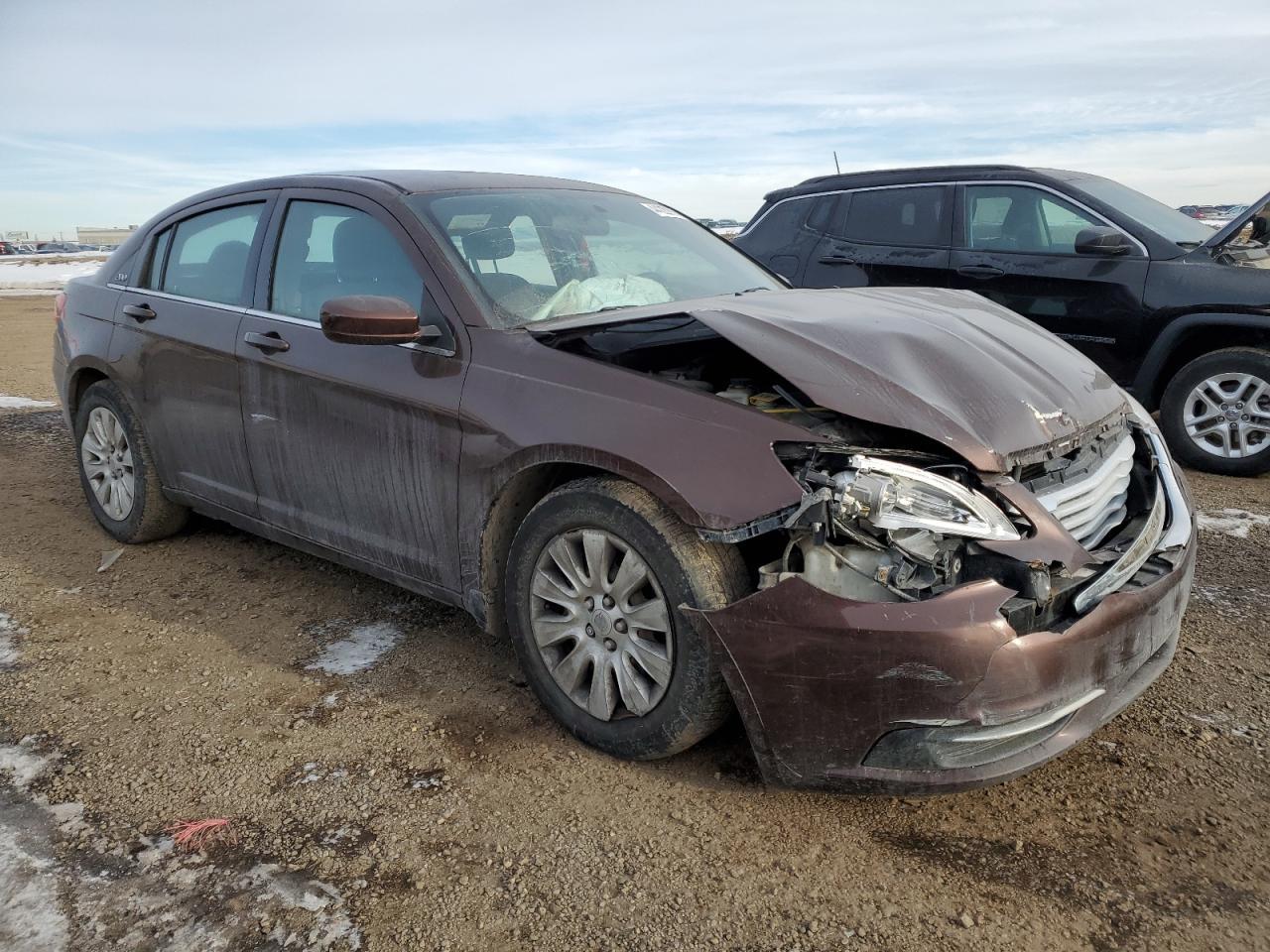 2013 CHRYSLER 200 LX - Image 4