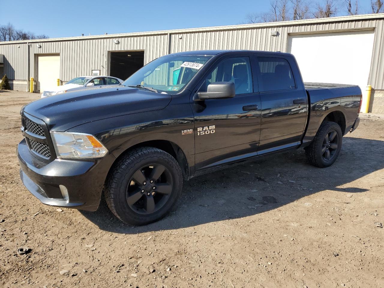 2018 RAM 1500 ST