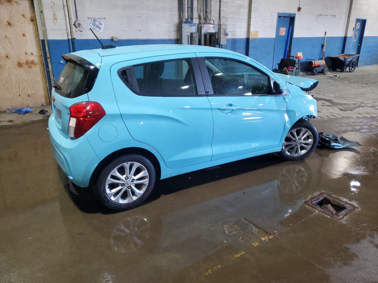 2022 CHEVROLET SPARK 1LT - Image 3