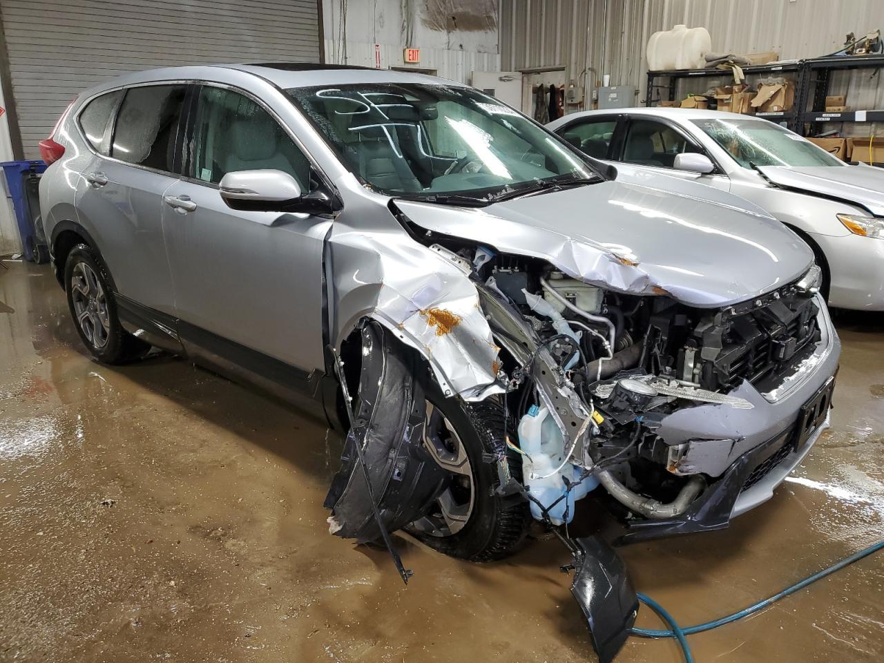 2018 HONDA CR-V EXL - Image 4