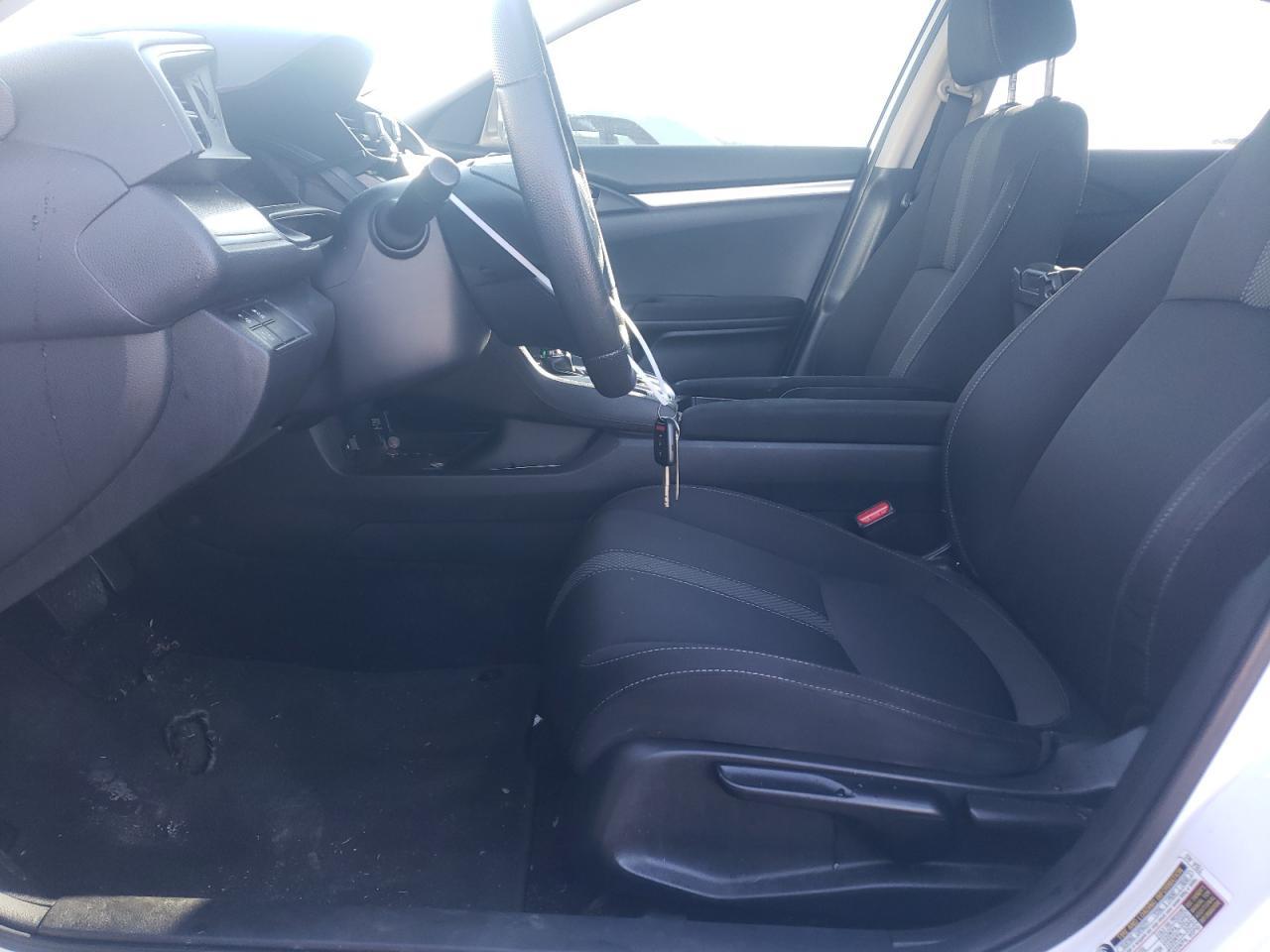 2019 HONDA CIVIC LX - Фото 7