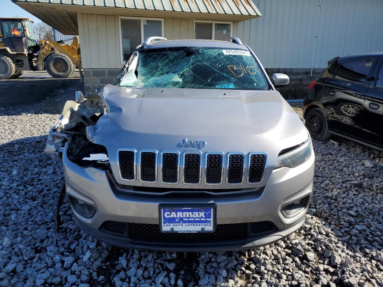 2019 JEEP CHEROKEE L - Фото 5