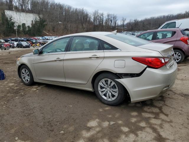 2011 Hyundai Sonata Gls - Фото 2