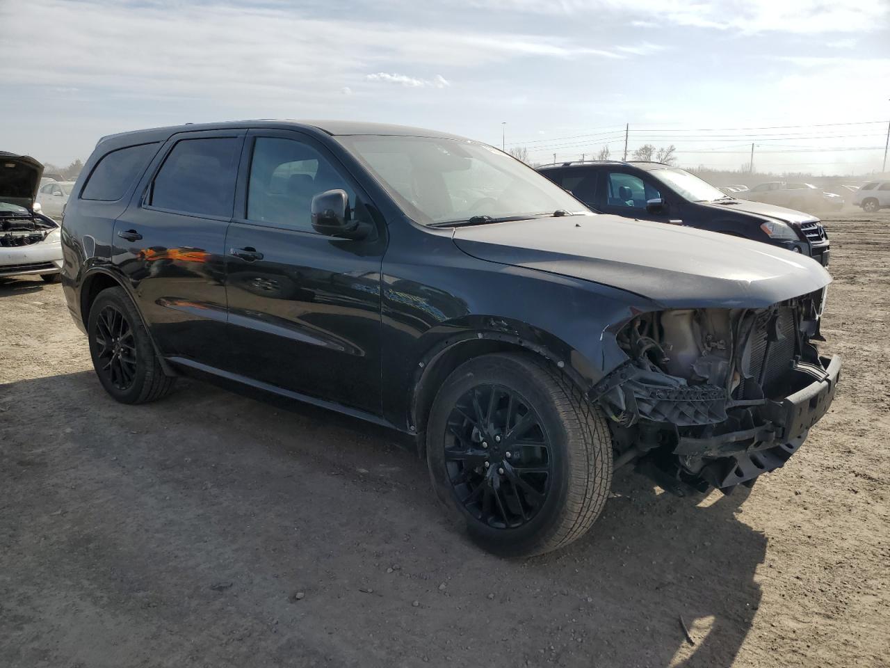 2014 DODGE DURANGO SX - Image 4