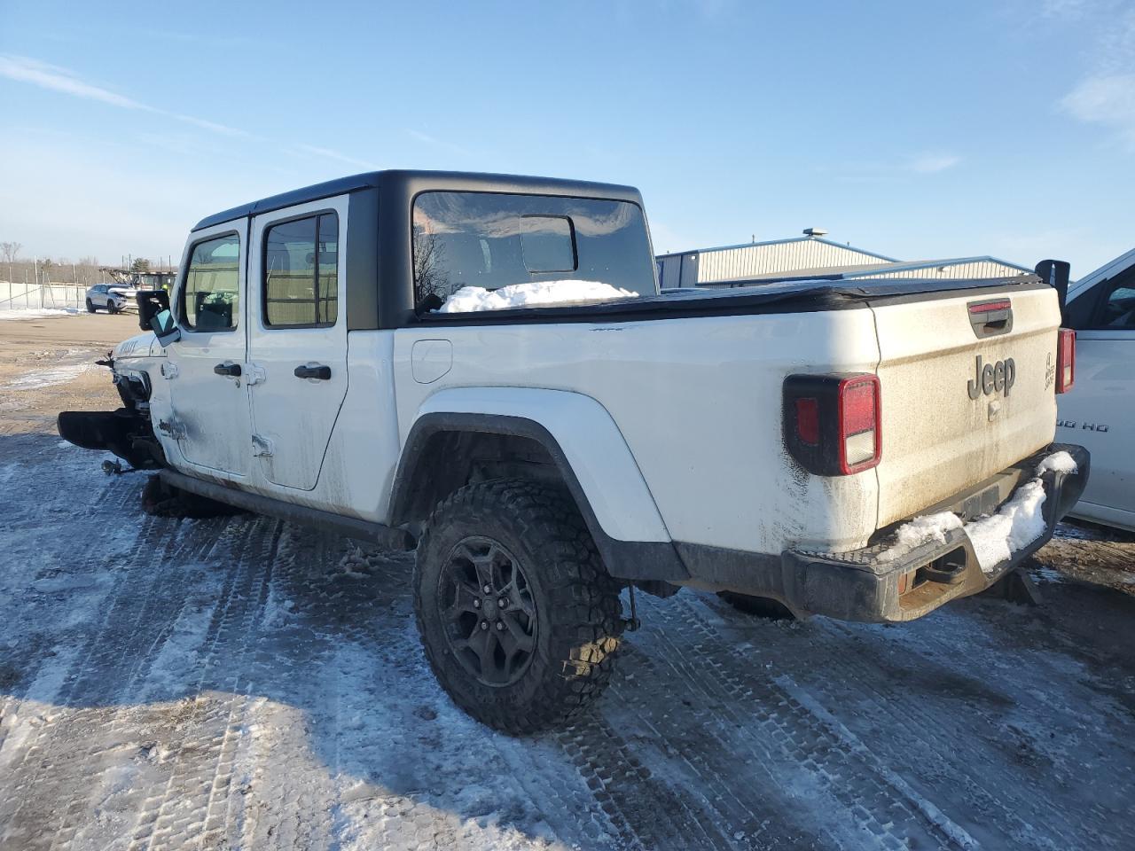 2023 JEEP GLADIATOR - Фото 2