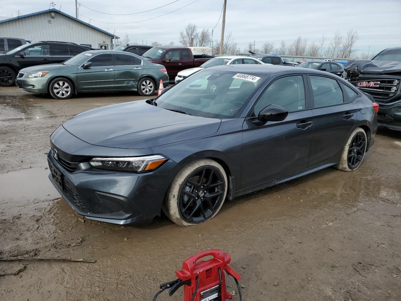 2024 HONDA CIVIC SPOR