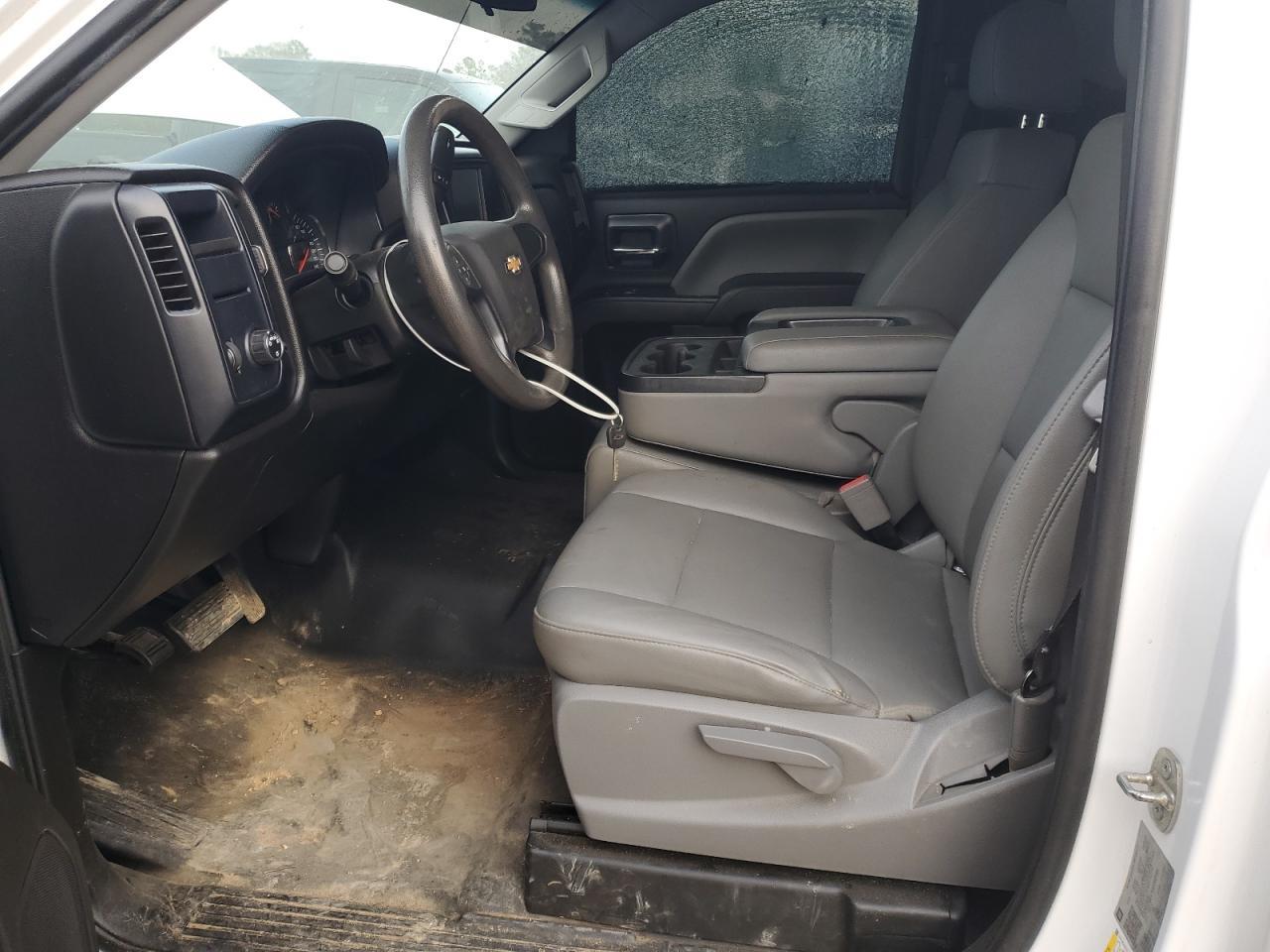 2018 CHEVROLET SILVERADO - Image 7