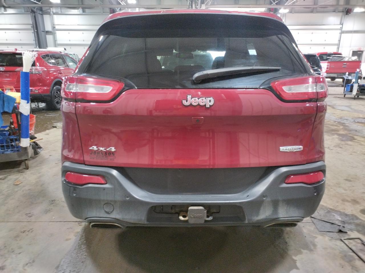 2017 JEEP CHEROKEE L - Image 6