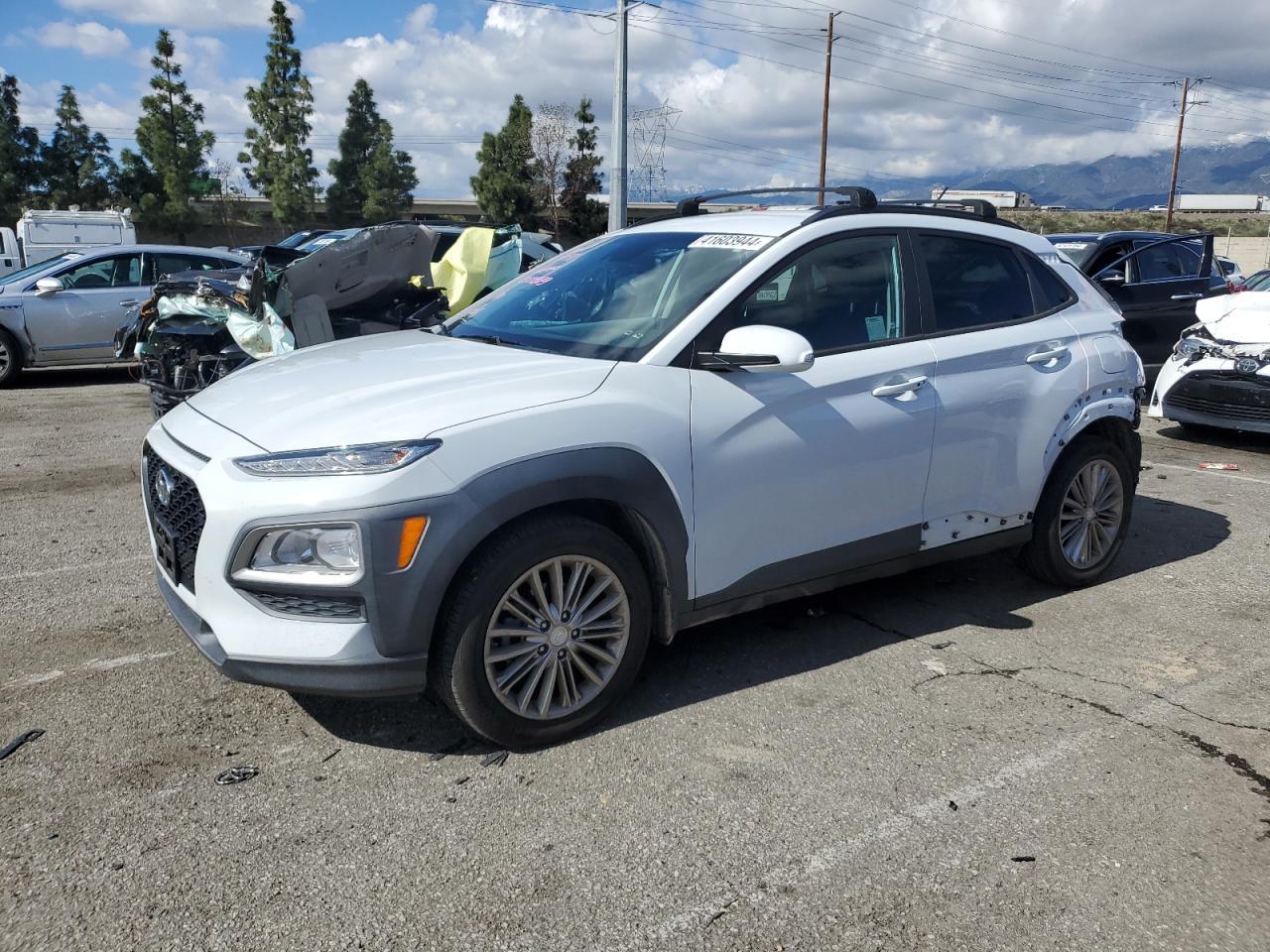 2020 HYUNDAI KONA SEL