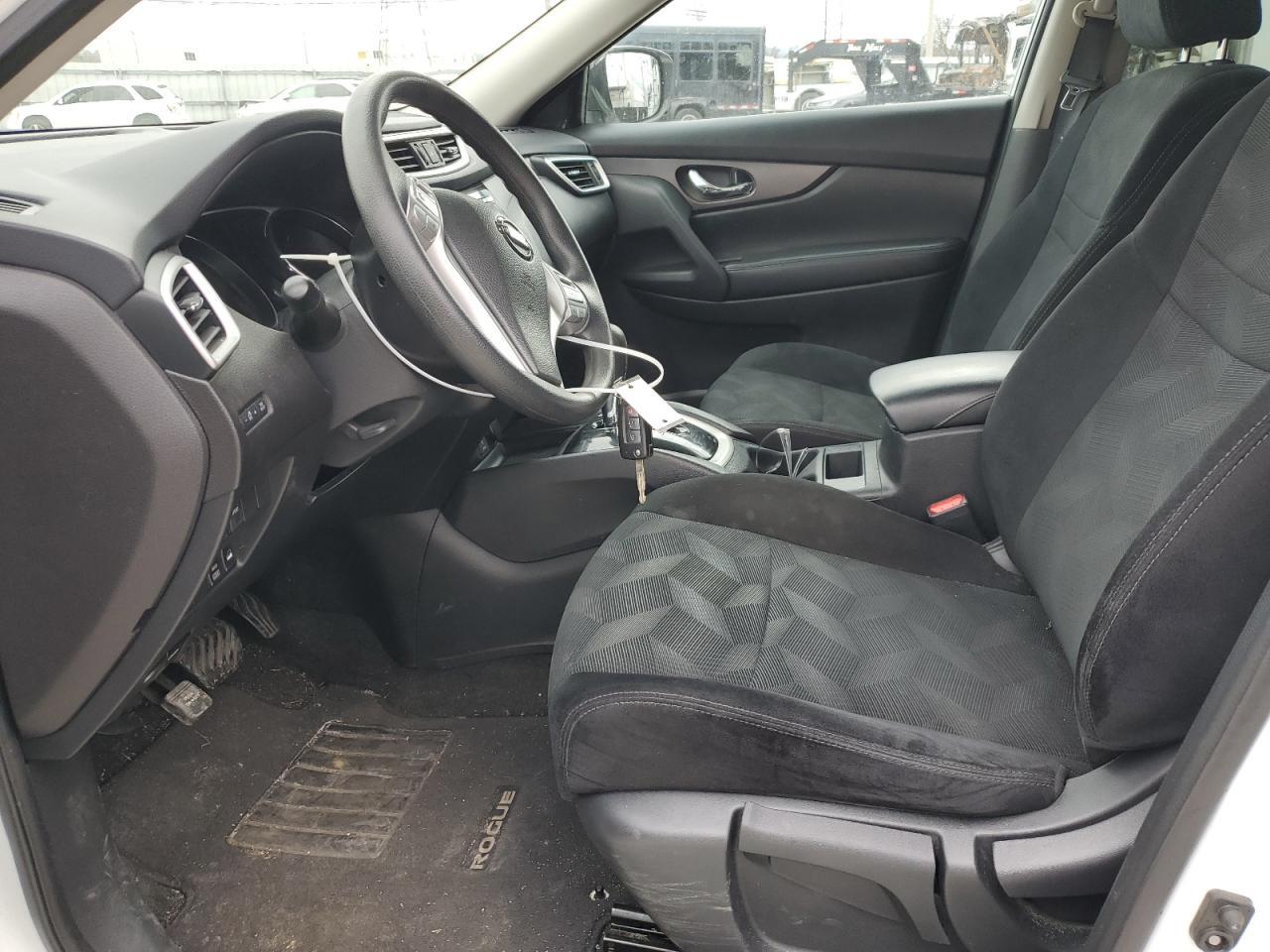 2016 NISSAN ROGUE S - Image 7
