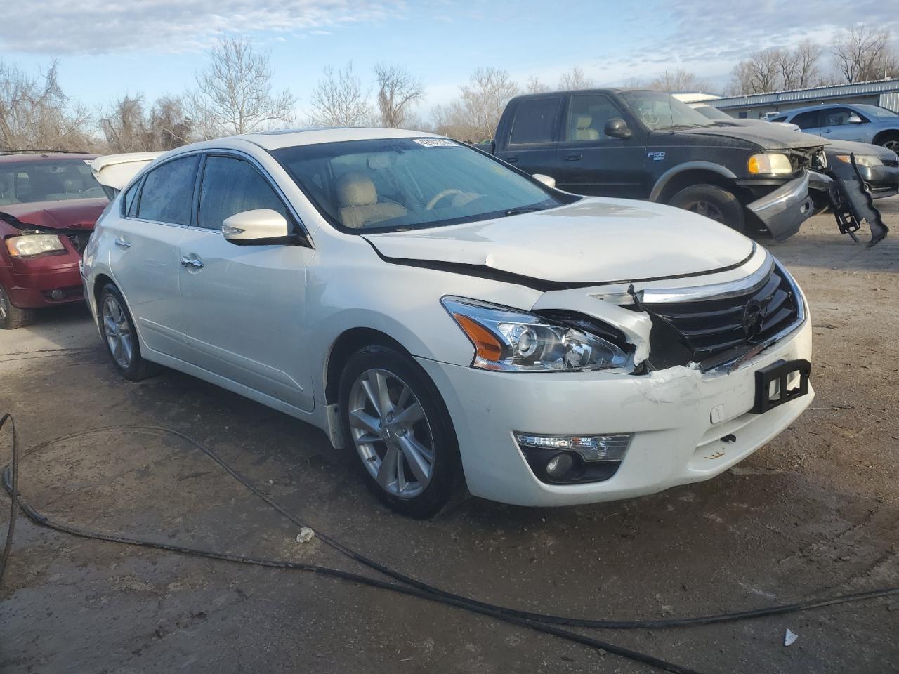 2014 NISSAN ALTIMA 2.5 - Image 4