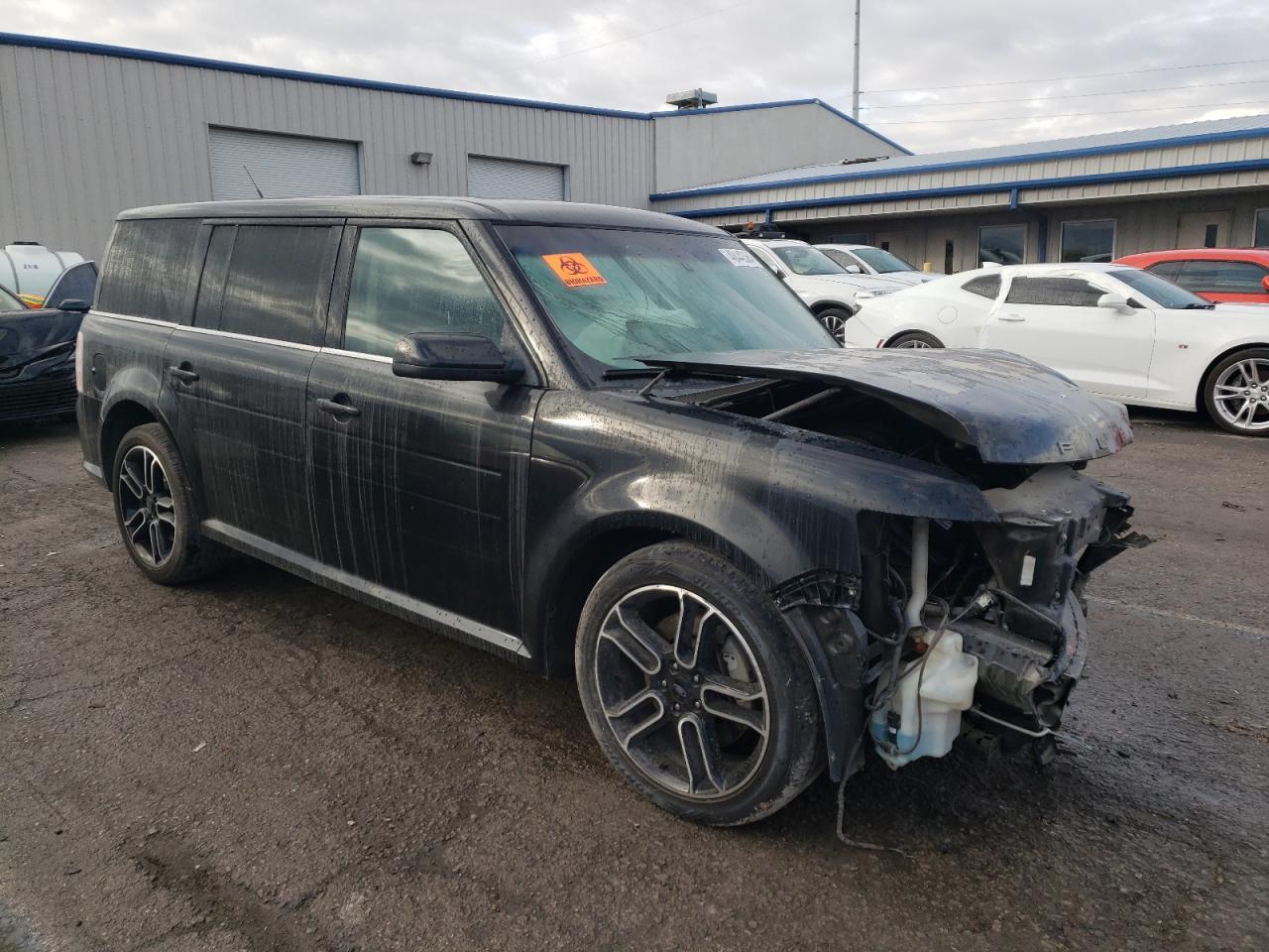 2014 FORD FLEX SEL - Фото 4