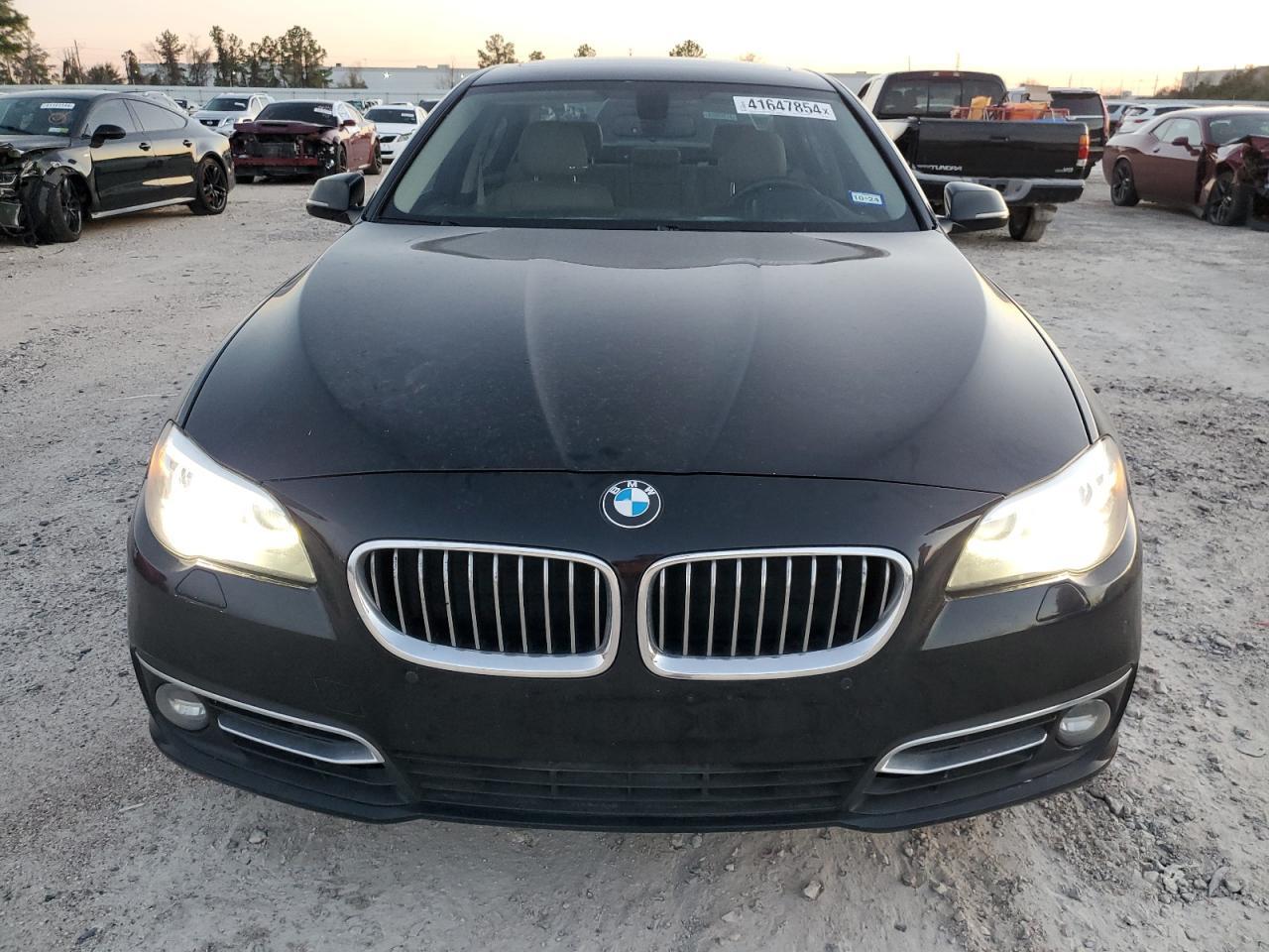 2016 BMW 528 I - Фото 5