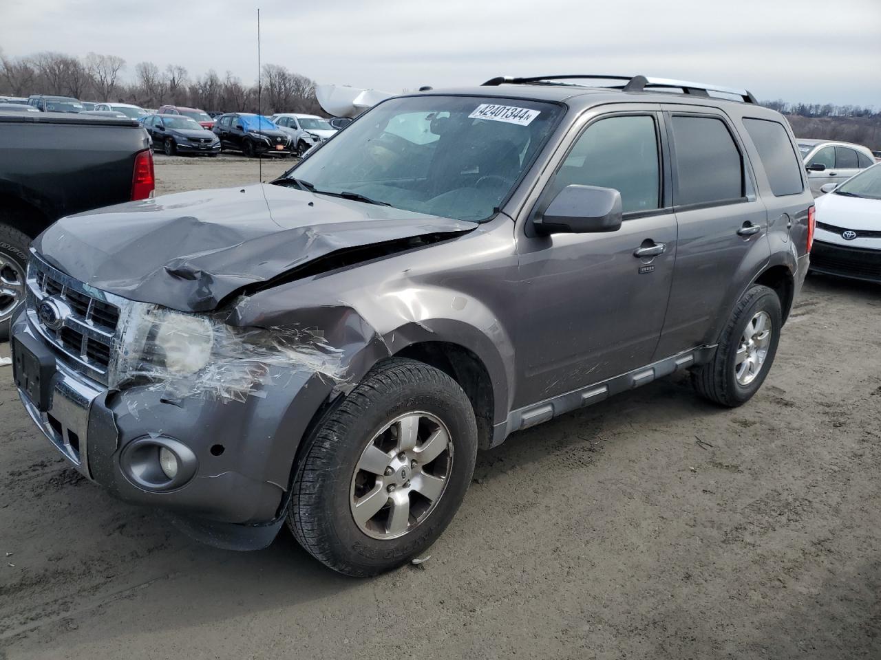 2012 FORD ESCAPE LIM