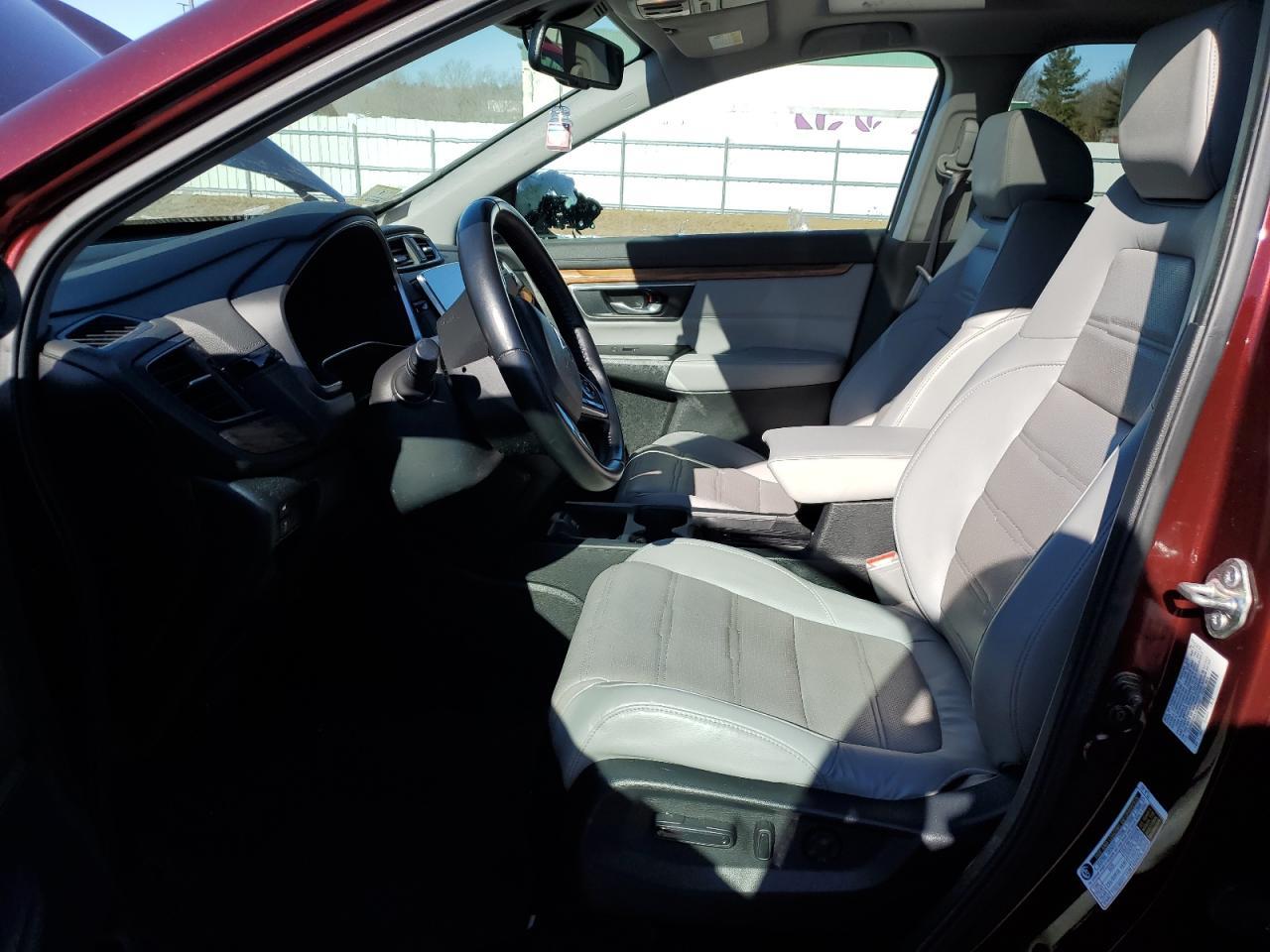 2018 HONDA CR-V EXL - Image 7