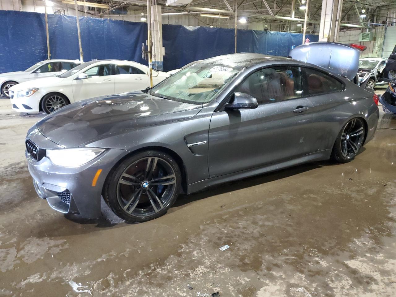 2015 BMW M4 car image