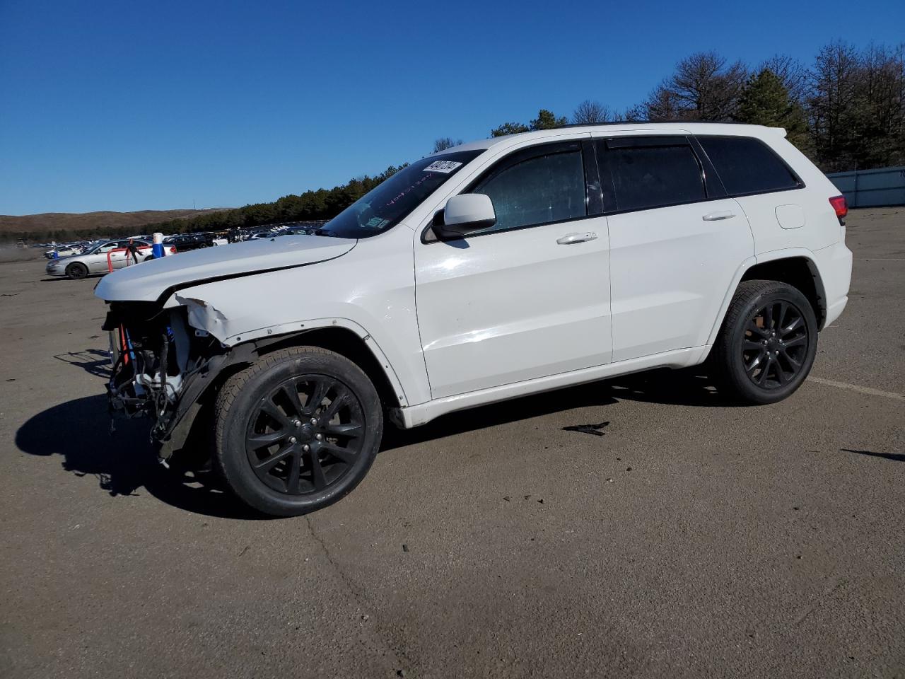 2018 JEEP GRAND CHER