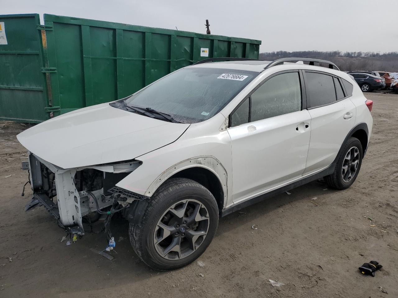 2020 SUBARU CROSSTREK