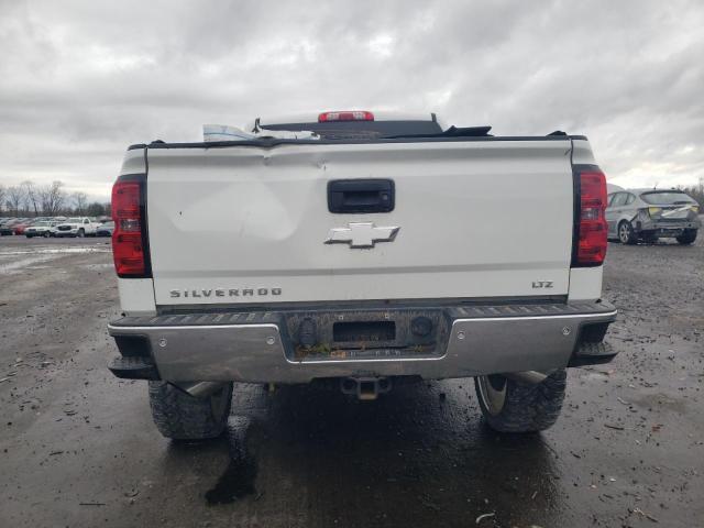 2014 Chevrolet Silverado K1500 Ltz - Фото 6