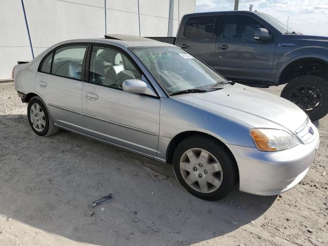 2002 Honda Civic Ex - Фото 4