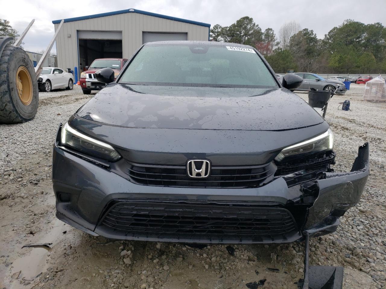2024 HONDA CIVIC SPOR - Фото 5