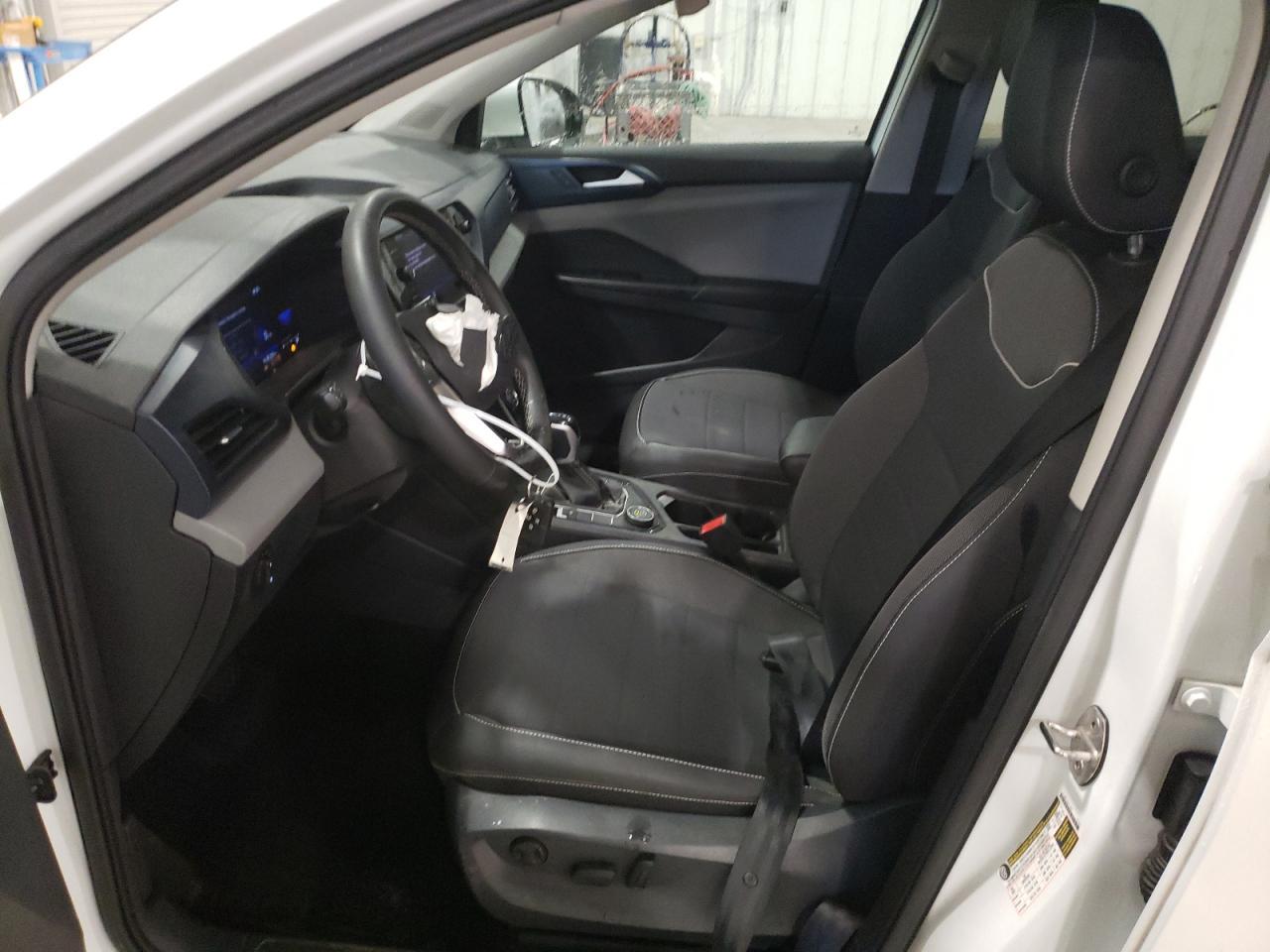 2023 VOLKSWAGEN TAOS SE - Фото 7