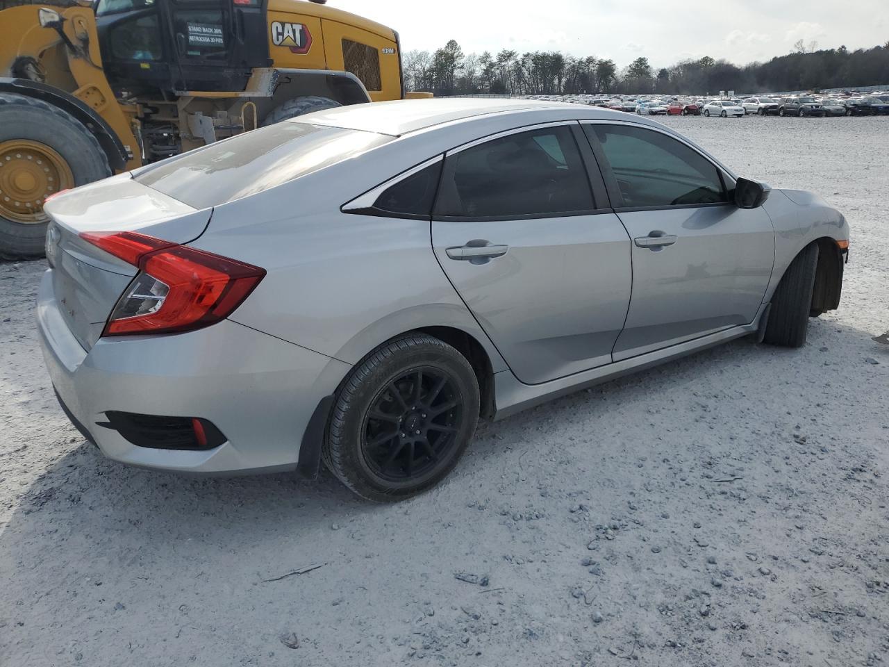 2017 HONDA CIVIC LX - Фото 3