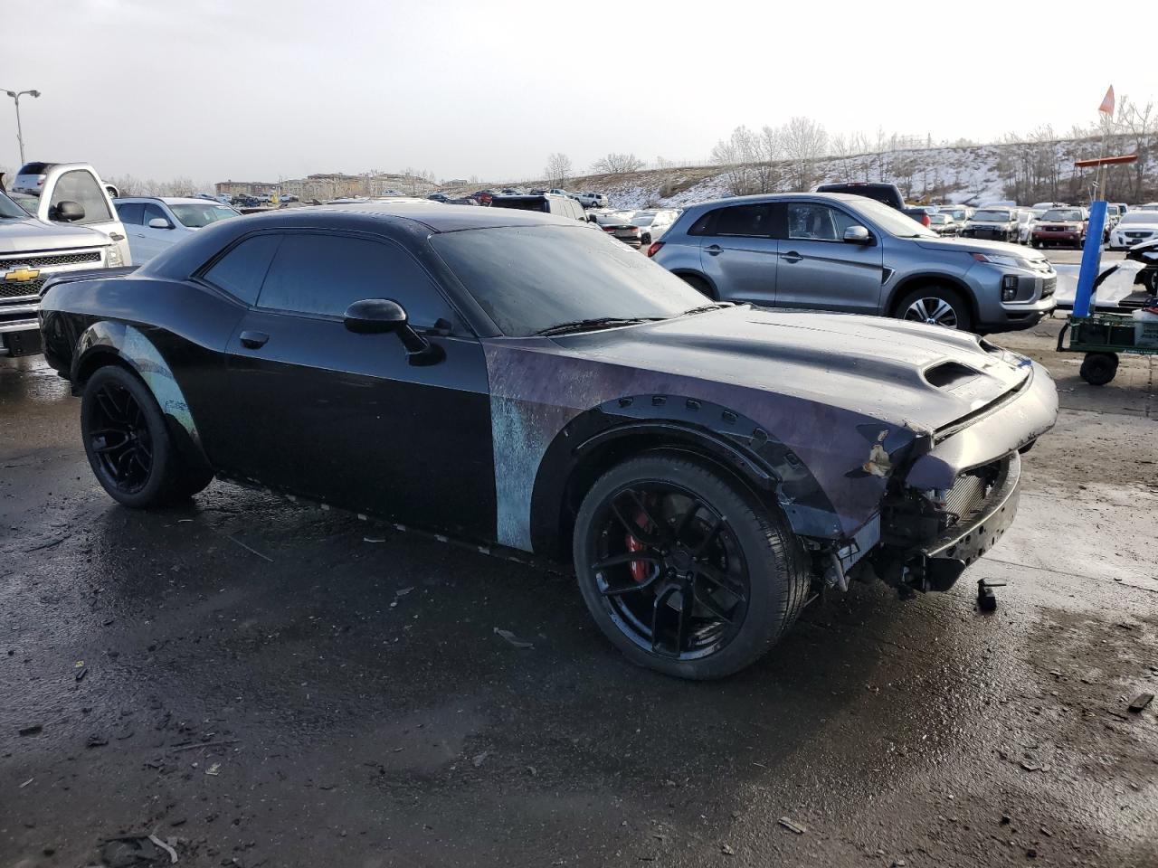2021 DODGE CHALLENGER - Image 4