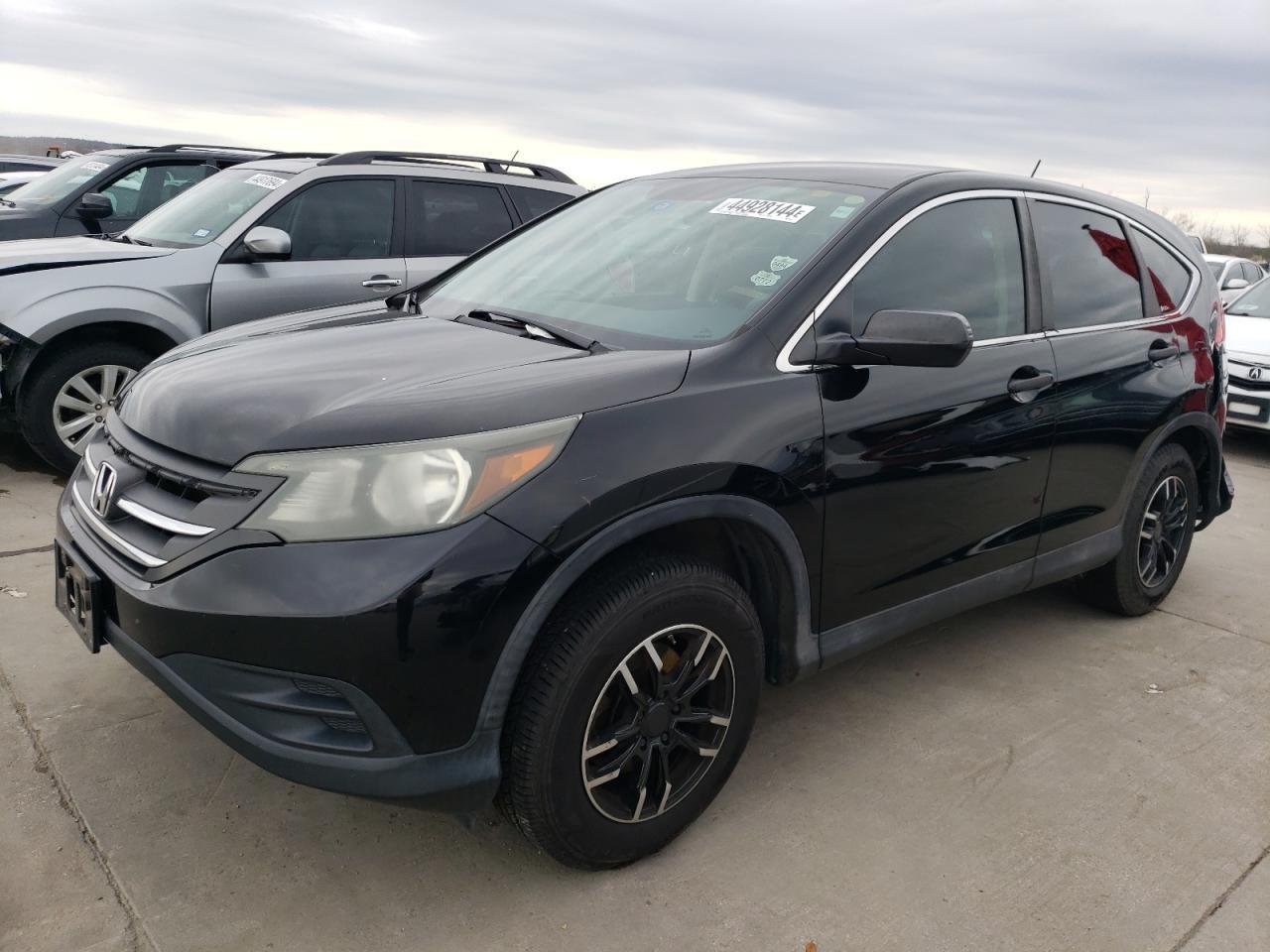 2012 HONDA CR-V LX