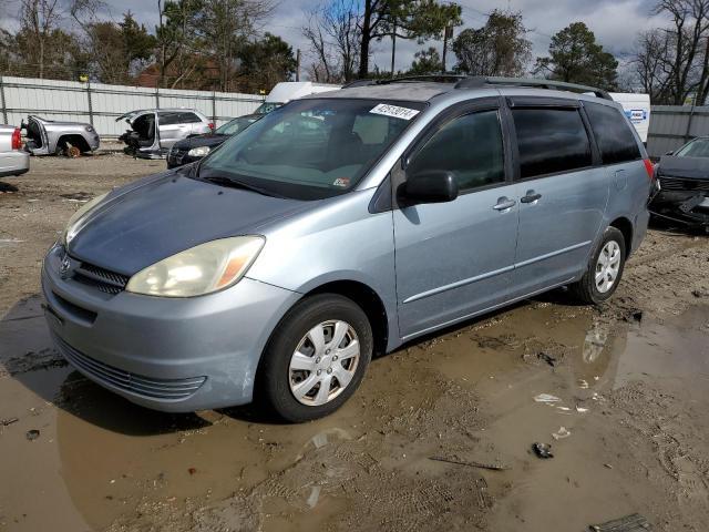 2004 Toyota Sienna Ce