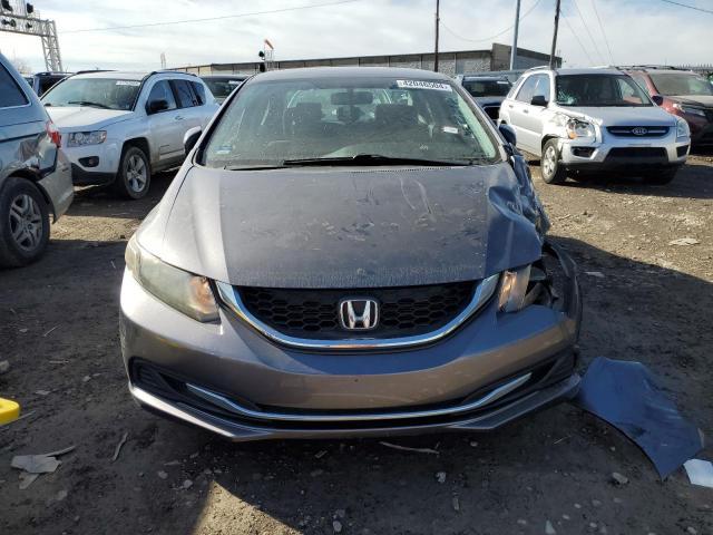 2015 Honda Civic Lx - Фото 5