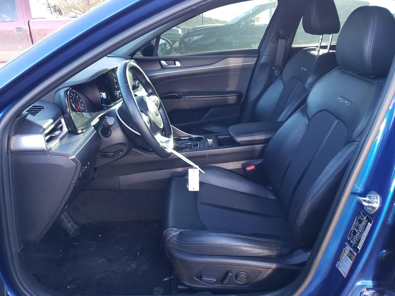 2021 KIA K5 GT LINE - Image 7