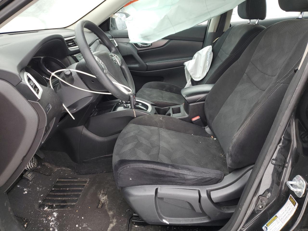 2016 NISSAN ROGUE S - Фото 7