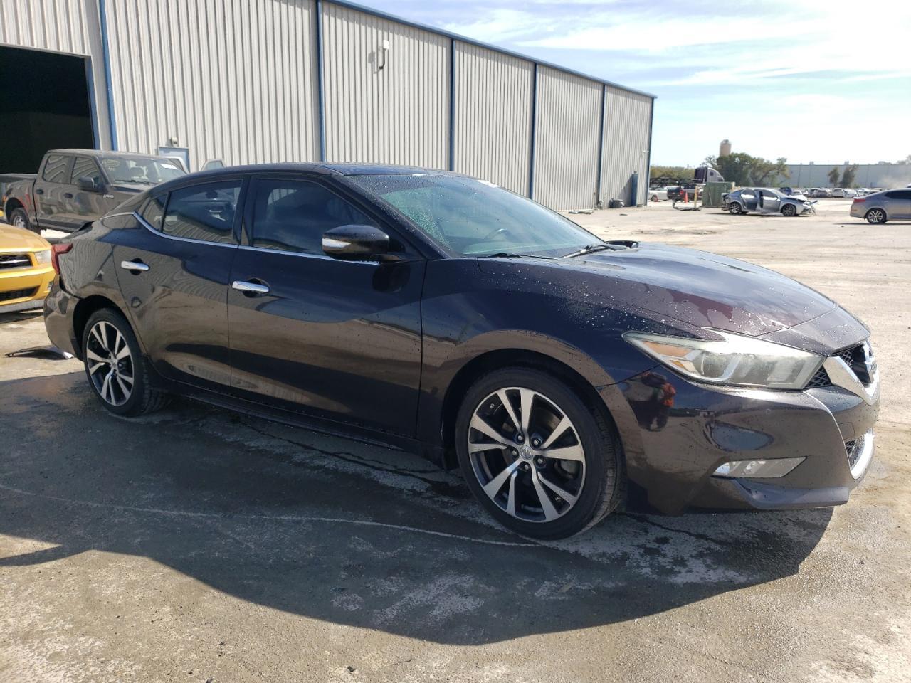 2016 NISSAN MAXIMA 3.5 - Фото 4