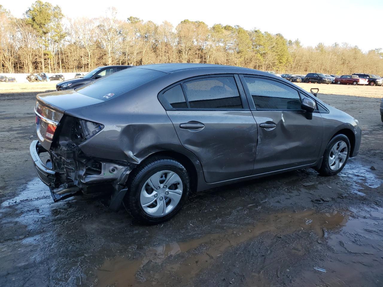 2013 HONDA CIVIC LX - Image 3