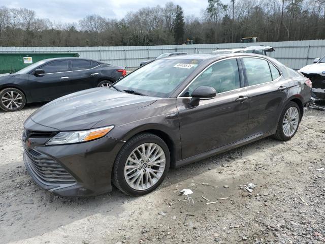 2018 Toyota Camry Hybrid