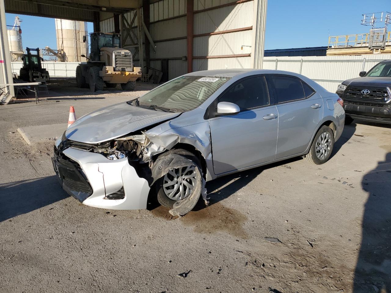 2017 TOYOTA COROLLA L car image