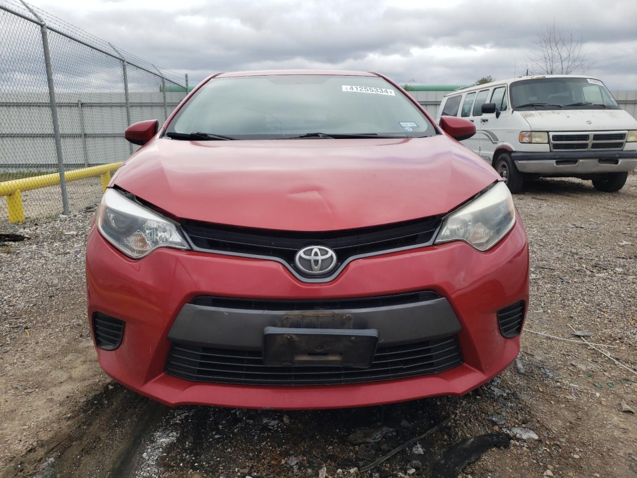 2016 TOYOTA COROLLA L - Фото 5