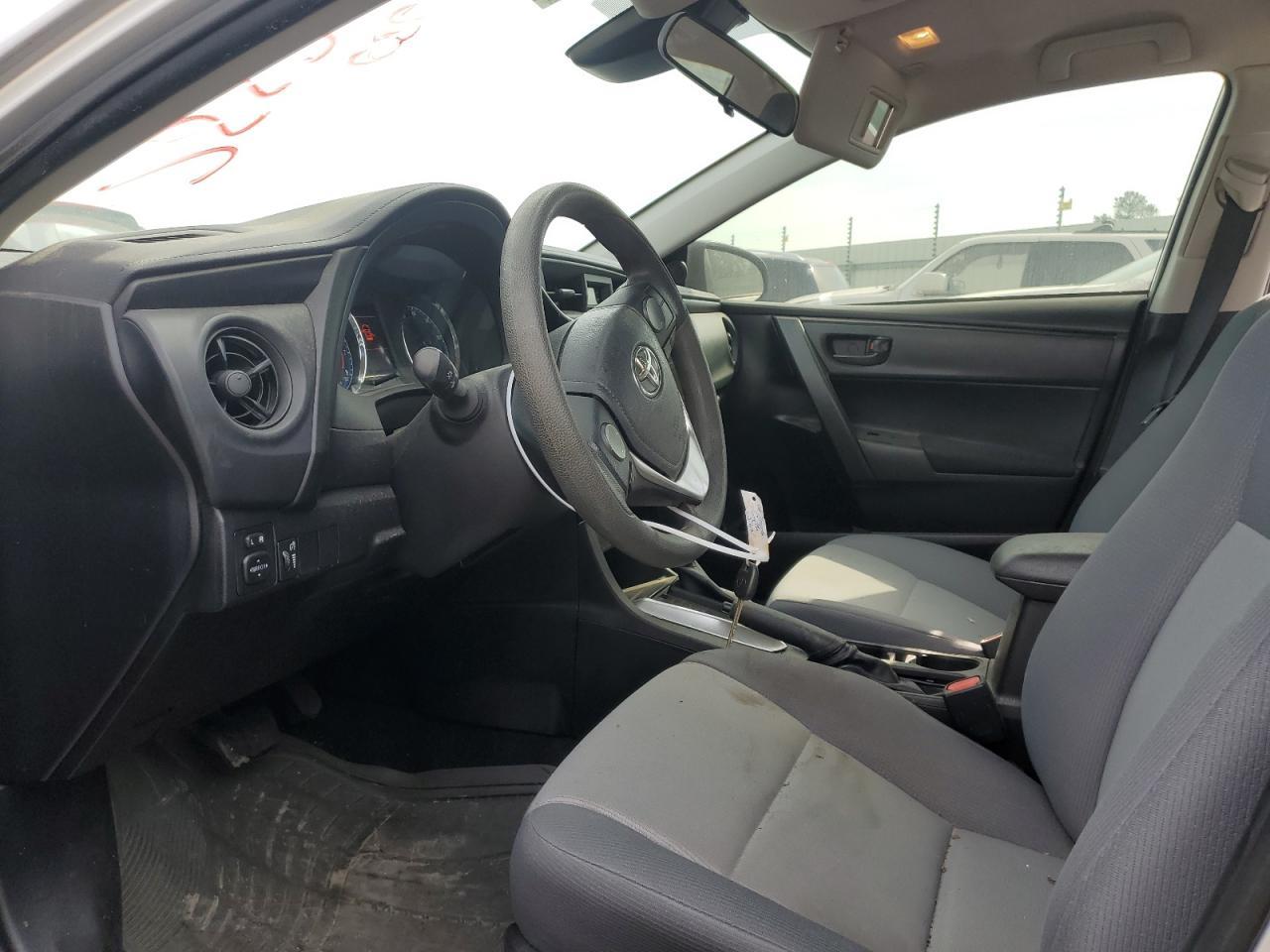 2018 TOYOTA COROLLA L - Image 7