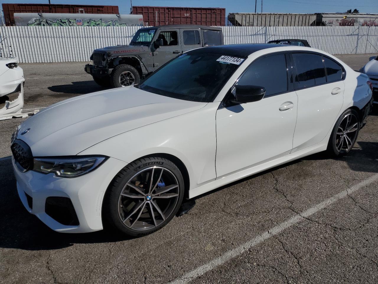 2021 BMW M340I