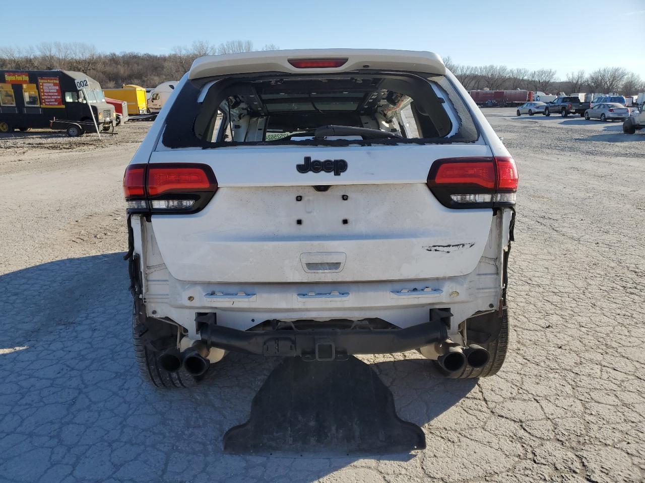 2020 JEEP GRAND CHER - Фото 6