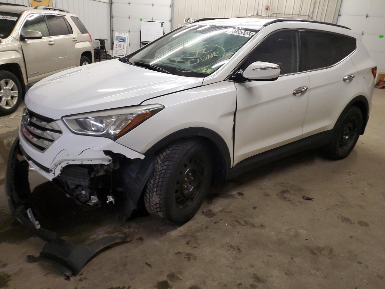 2013 HYUNDAI SANTA FE S