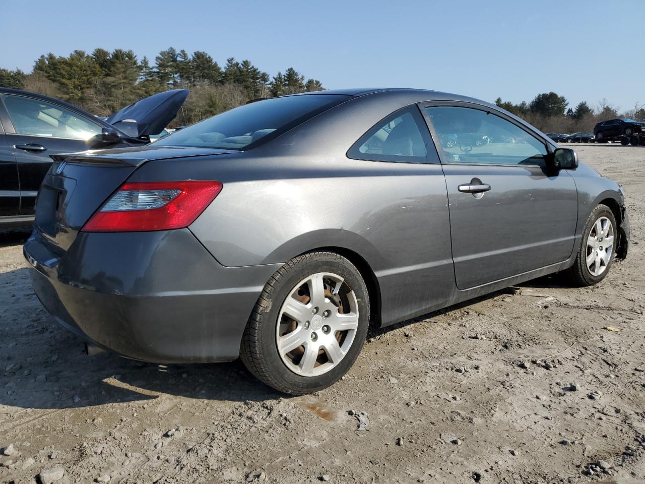 2011 HONDA CIVIC LX - Фото 3