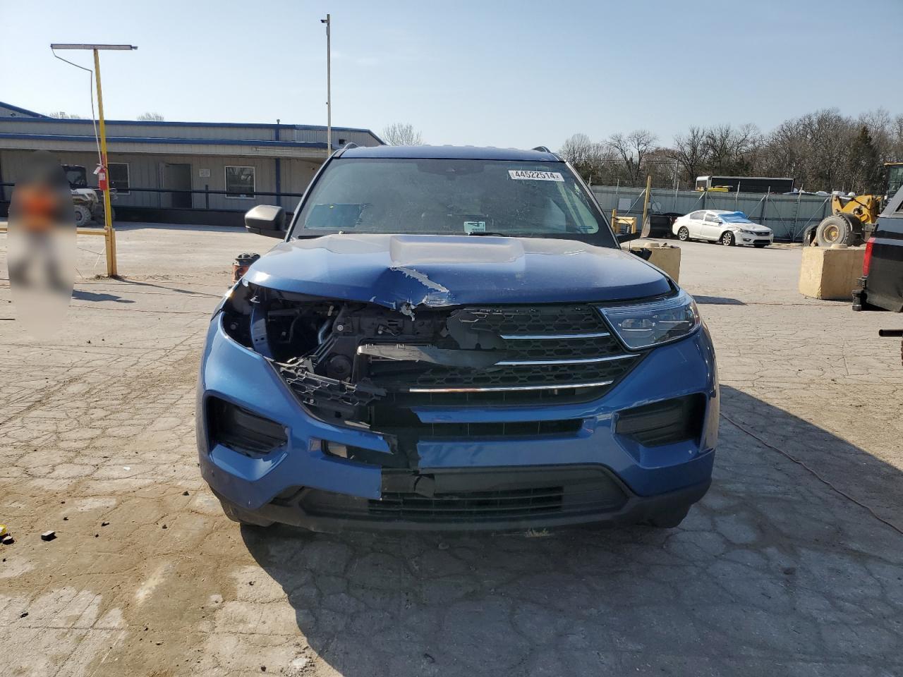 2022 FORD EXPLORER X - Image 5
