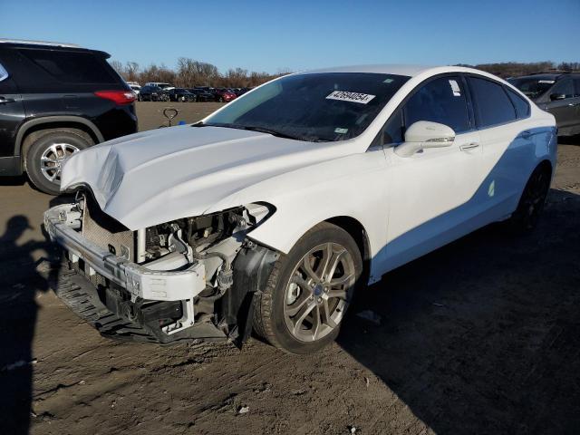 2020 Ford Fusion Sel